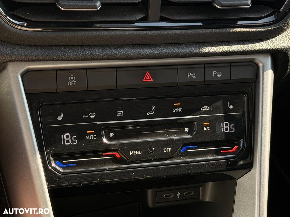 VOLKSWAGEN T-Roc 2022 — imagine 25