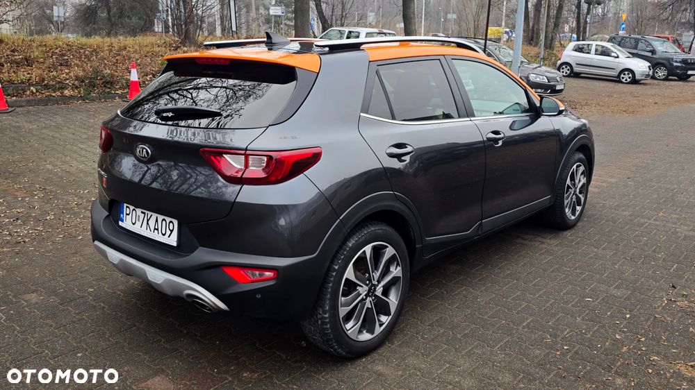 Kia Stonic 1.4 XL - 7