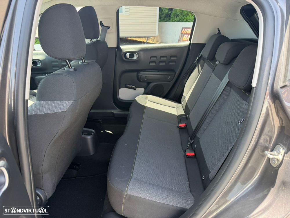 Citroën C3 1.2 PureTech Shine - 9