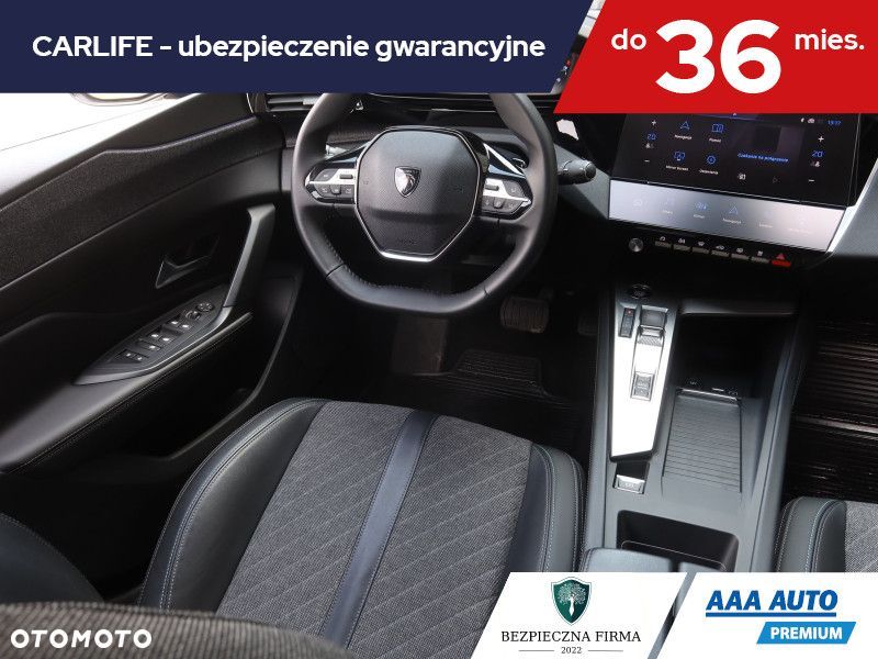 Peugeot 408 - 9