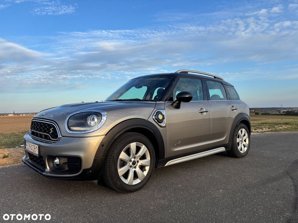 MINI Countryman Cooper SE ALL4 - 32
