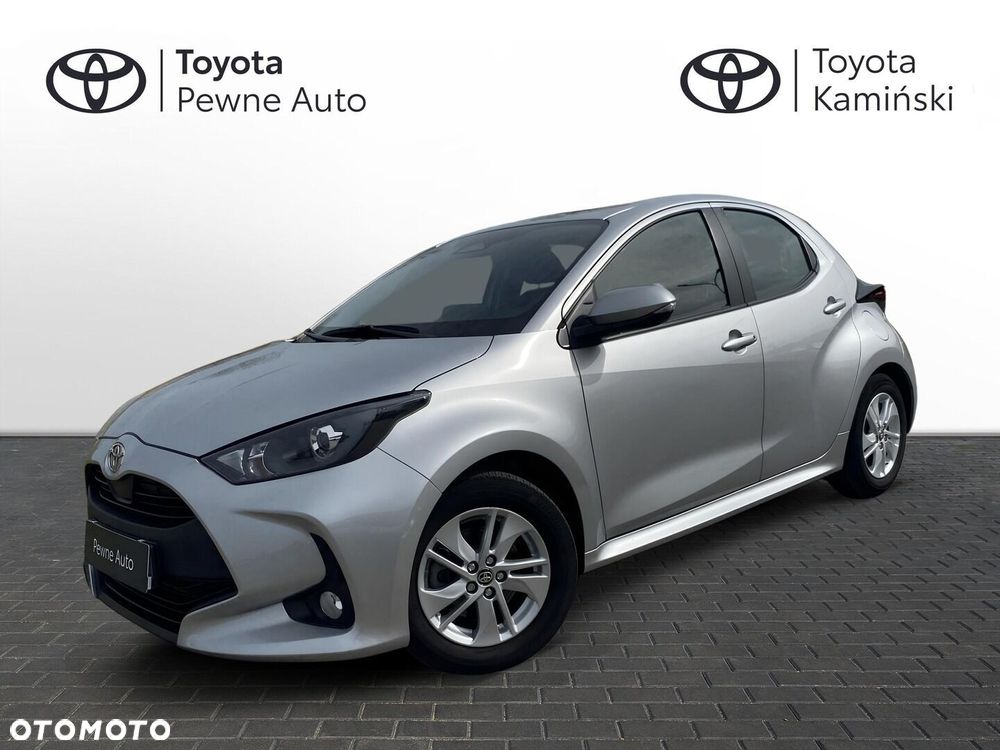 Toyota Yaris - 1