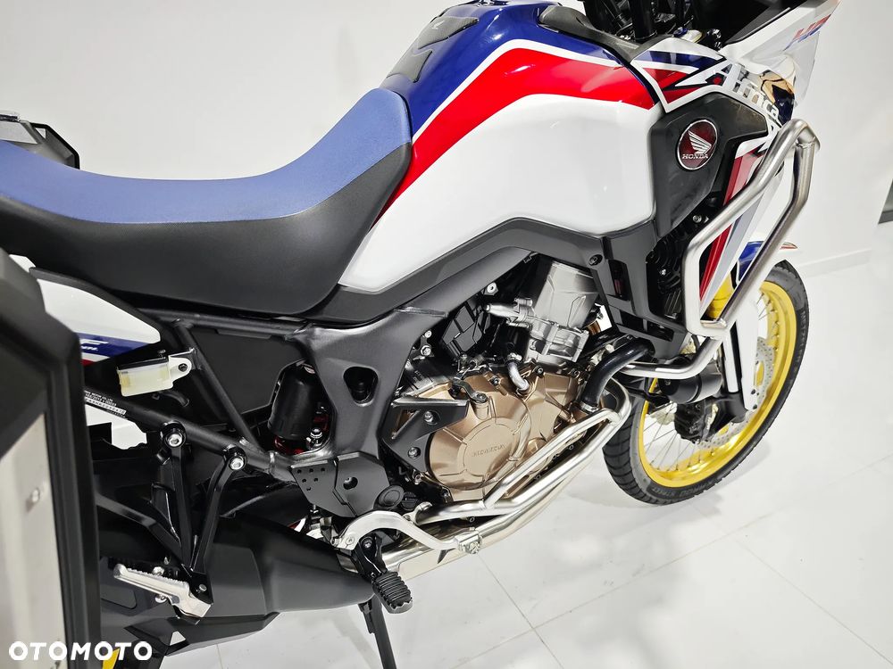 Honda CRF - 18