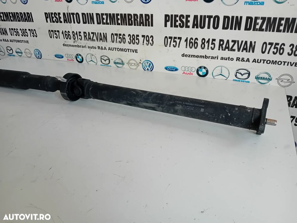 Cardan Bmw G20 G21 G22 G23 G26 G80 Cod 9485285 Cu 20.000 Km - 2