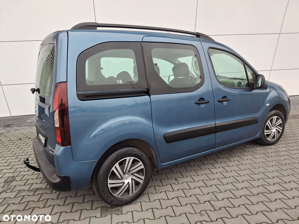 Citroën Berlingo 1.6 HDi Multispace - 6