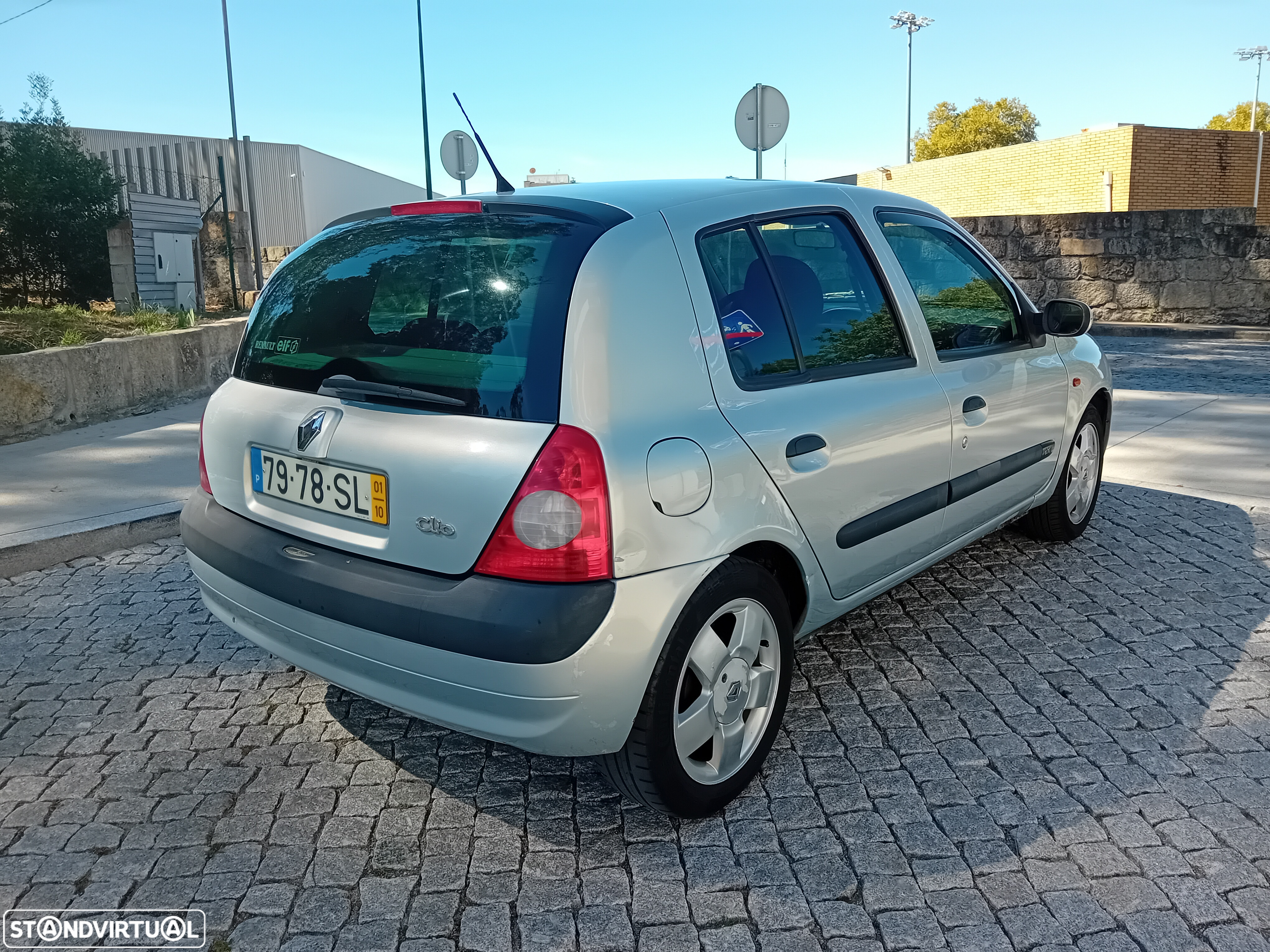 Renault Clio 1.5 dCi Extreme - 6