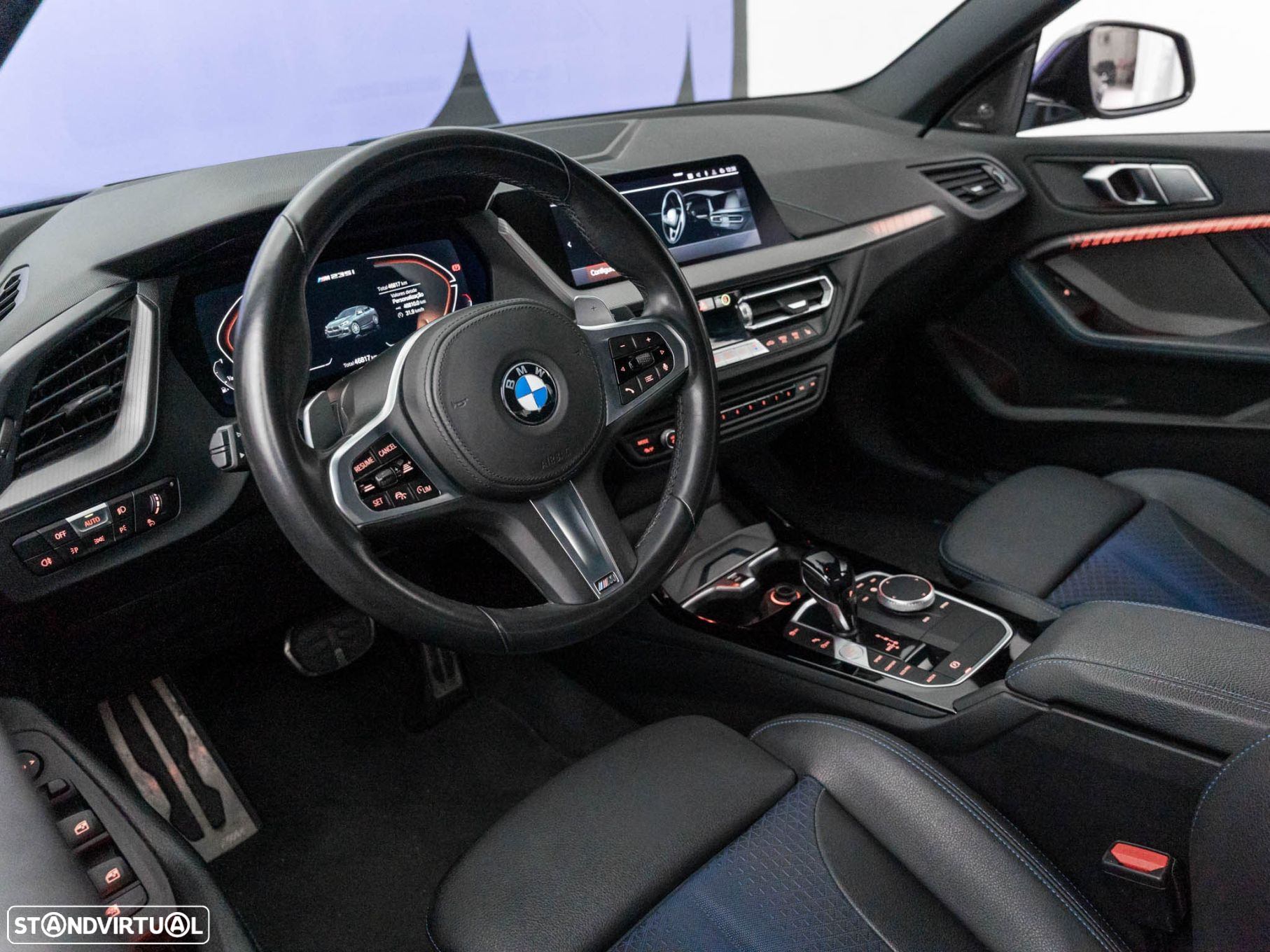 BMW M235i Gran Coupé xDrive - 13