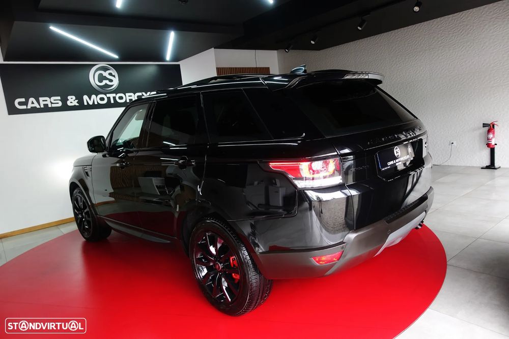 Land Rover Range Rover Sport 2.0 SD4 HSE - 16