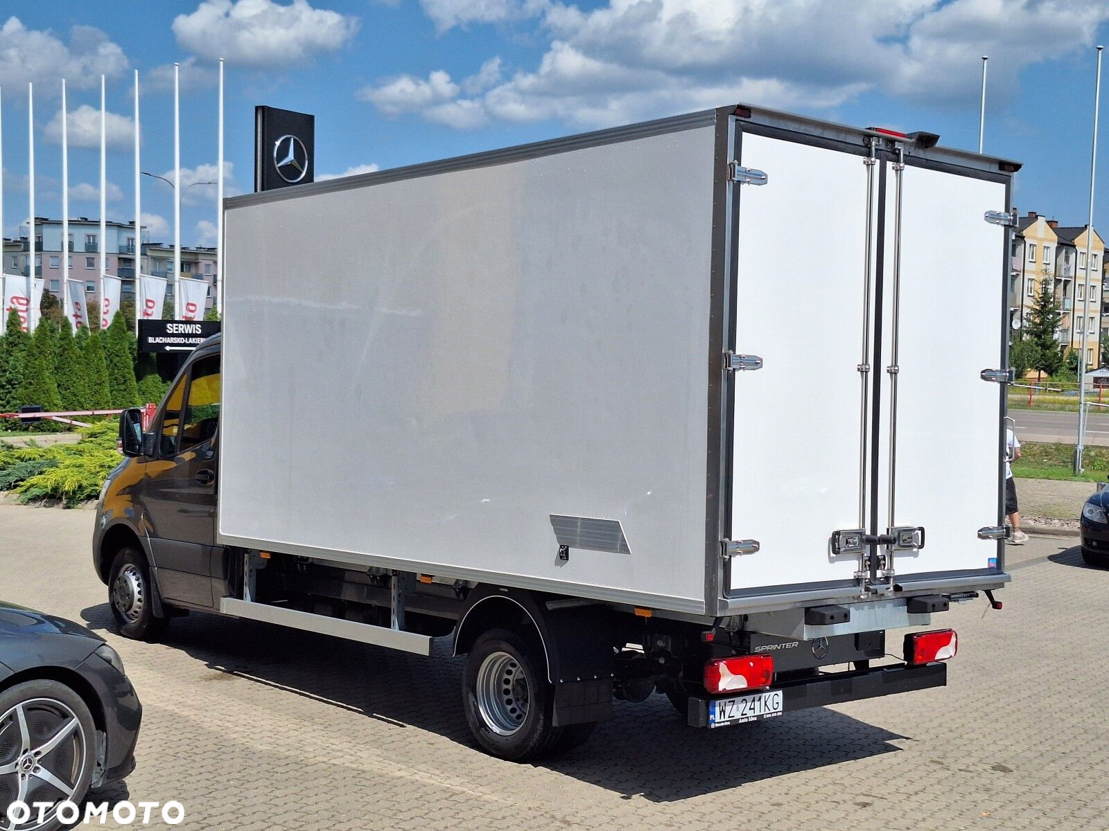 Mercedes-Benz Sprinter 519 CDI OM654 - 3
