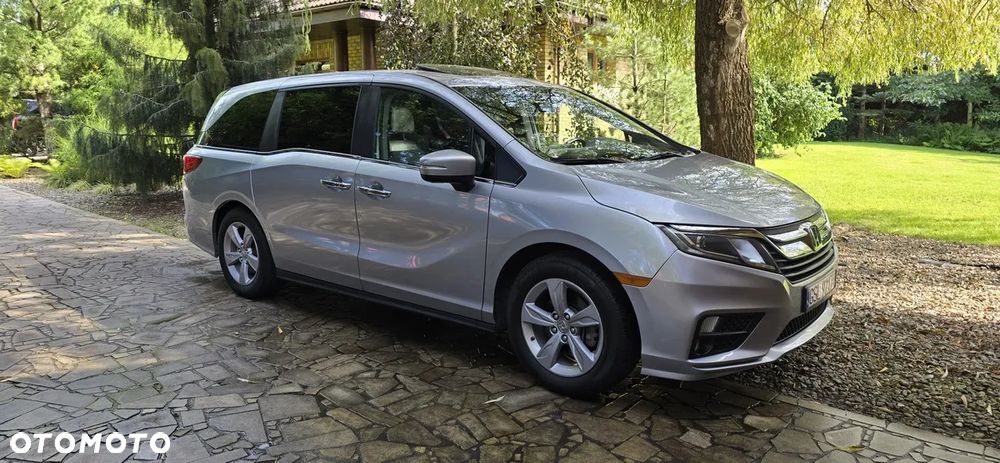 Honda Odyssey - 7