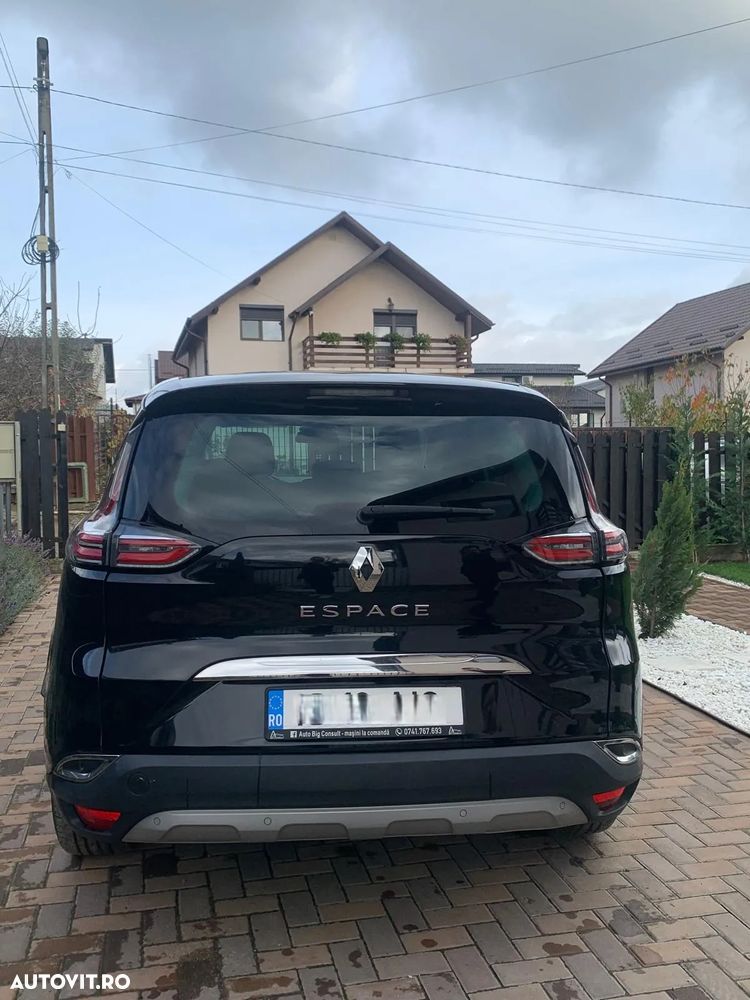 Renault Espace Energy dCi 160 EDC Intens - 6