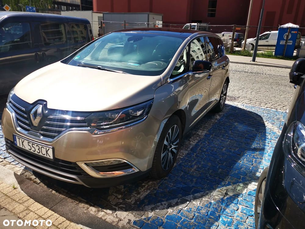 Renault Espace Energy dCi 160 EDC Initiale Paris - 2