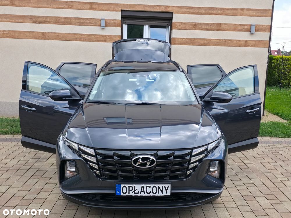 Hyundai Tucson - 15