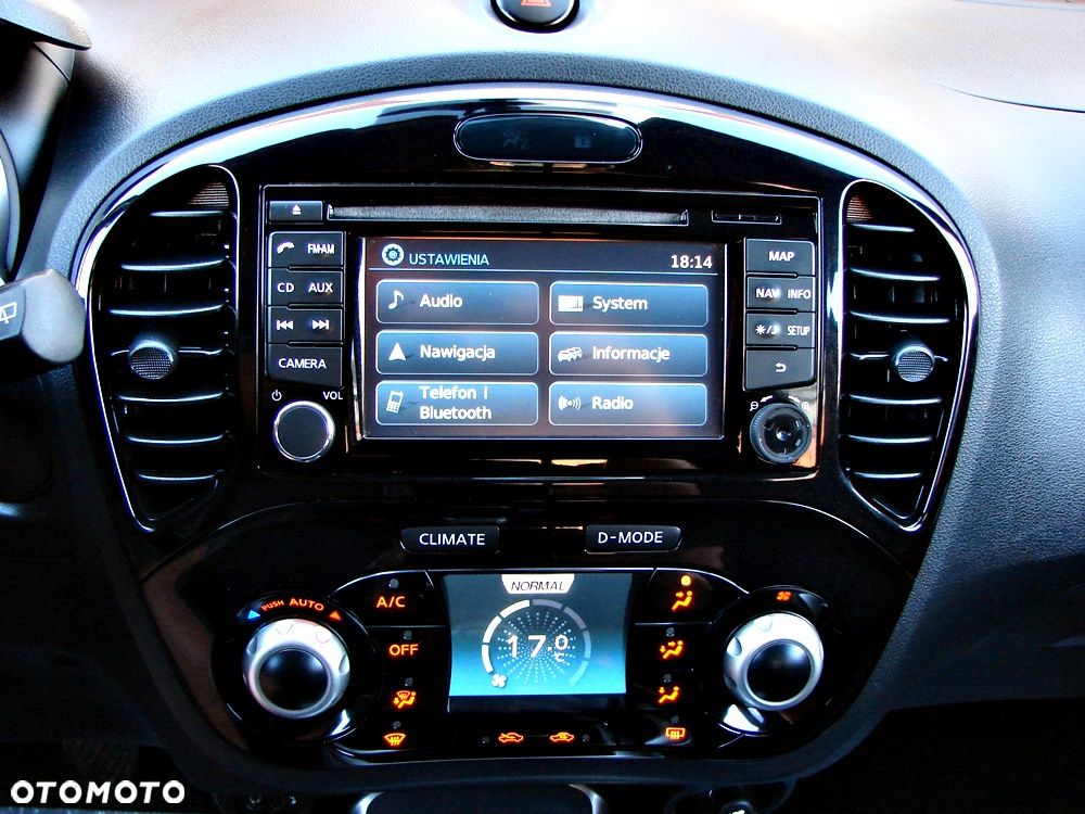 Nissan Juke 1.6 Tekna - 28