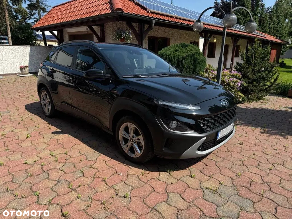 Hyundai Kona 1.0 T-GDI 48V-Hybrid Select - 3