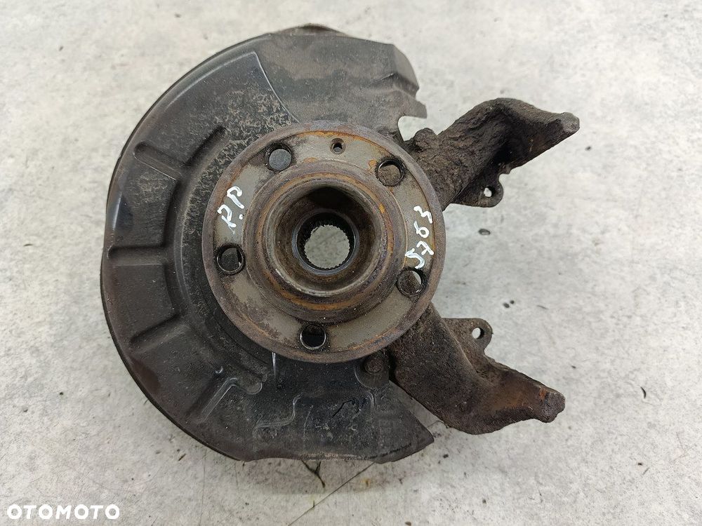 ZWROTNICA PRAWY PRZÓD VW POLO IV FL 9N 1.2 6V - 1