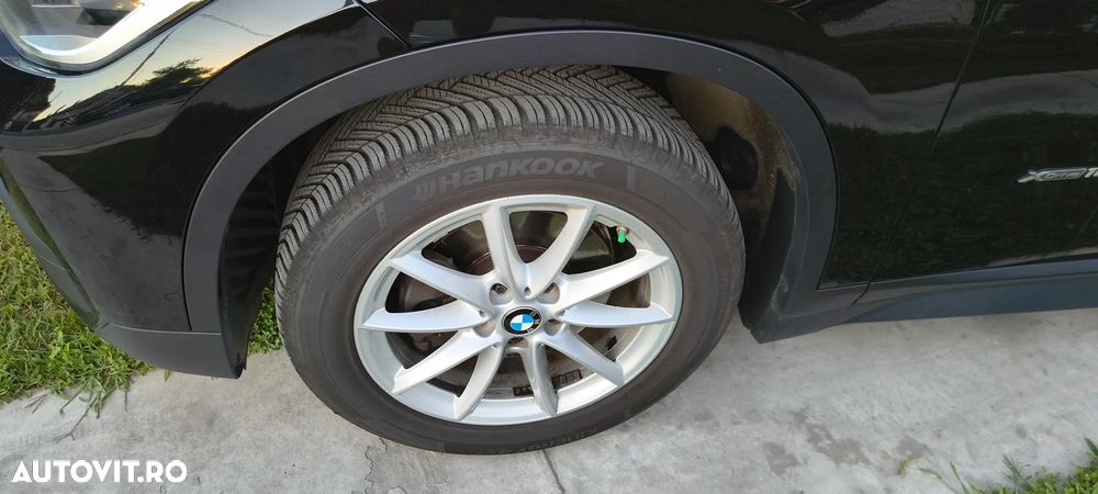 BMW X1 xDrive18d - 7