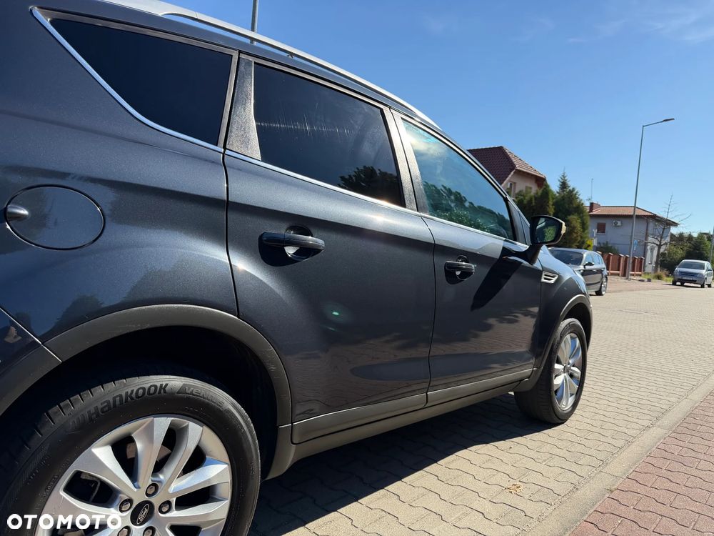Ford Kuga - 21