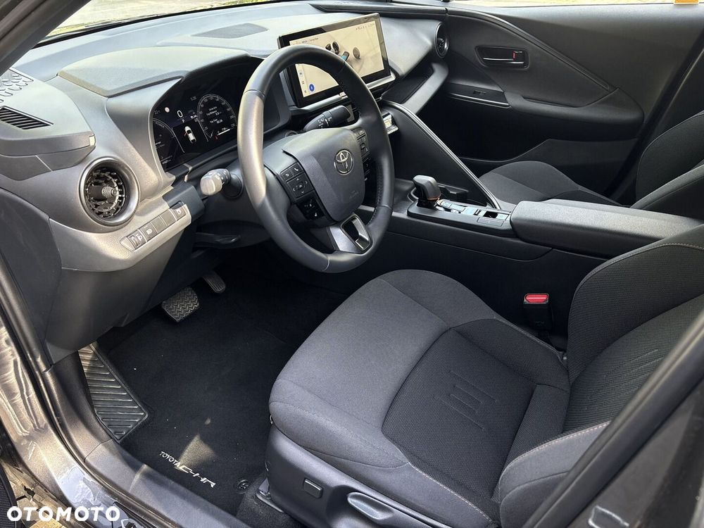 Toyota C-HR 2.0 Hybrid Dynamic Force Style - 20