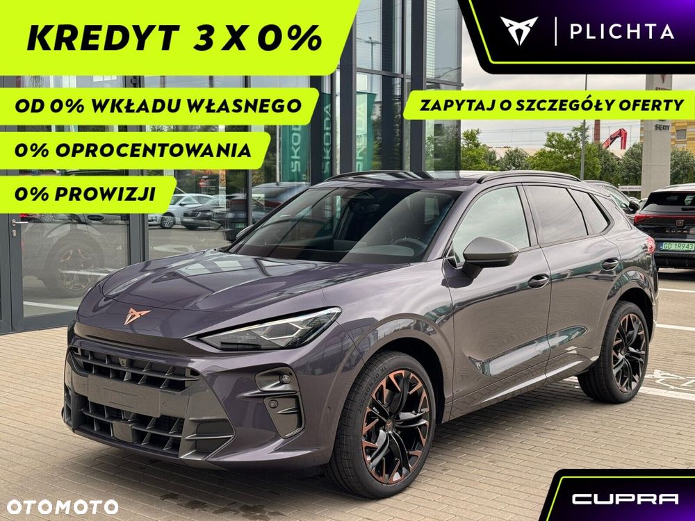Cupra Terramar 2.0 TSI 4Drive VZ DSG - 2