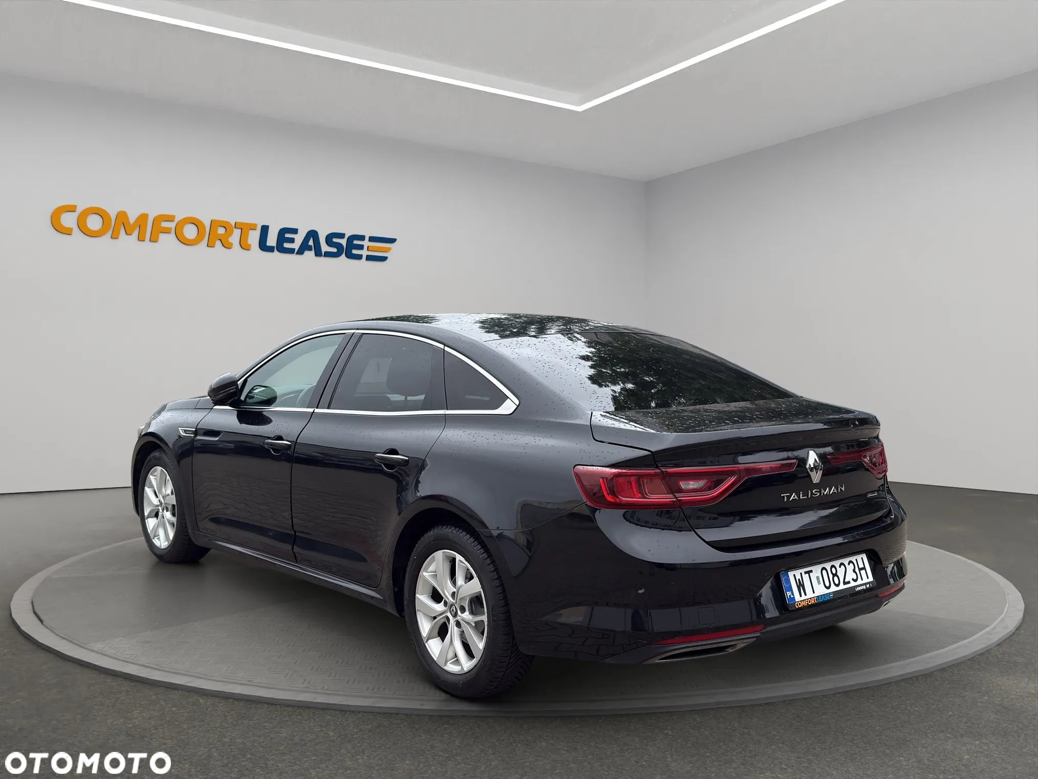 Renault Talisman 1.6 Energy TCe Limited EDC - 4