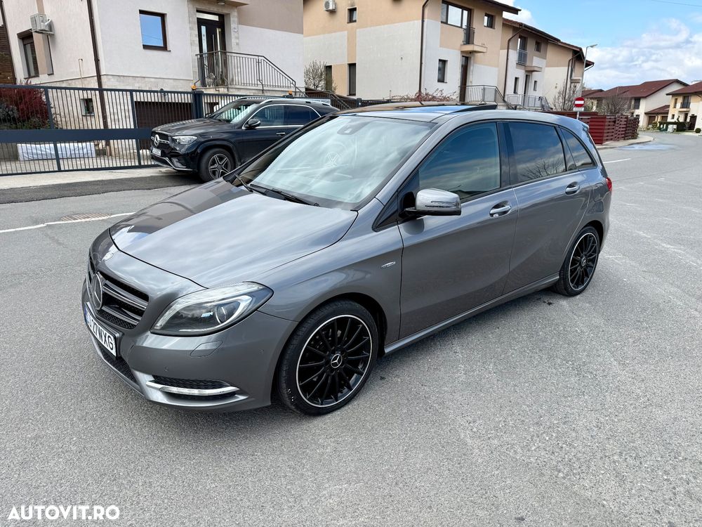 Mercedes-Benz B 200 - 29