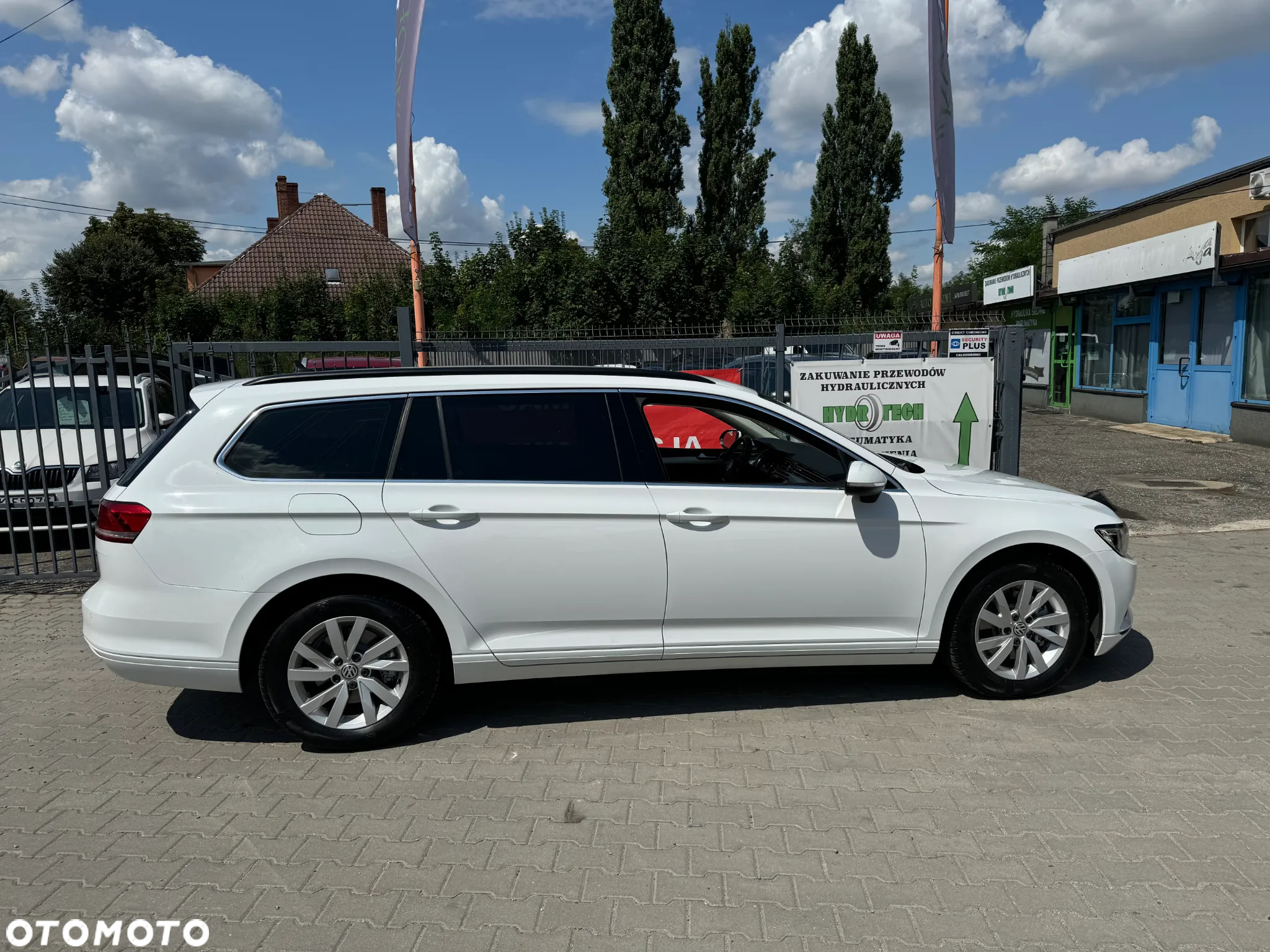 Volkswagen Passat 2.0 TDI BMT Comfortline - 33