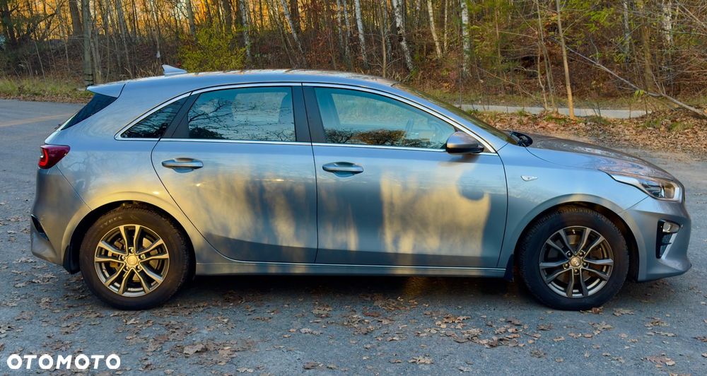 Kia Ceed 1.4 T-GDI M - 6