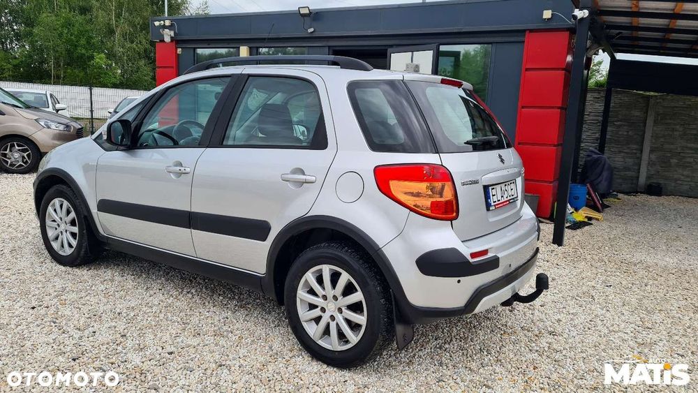 Suzuki SX4 - 2