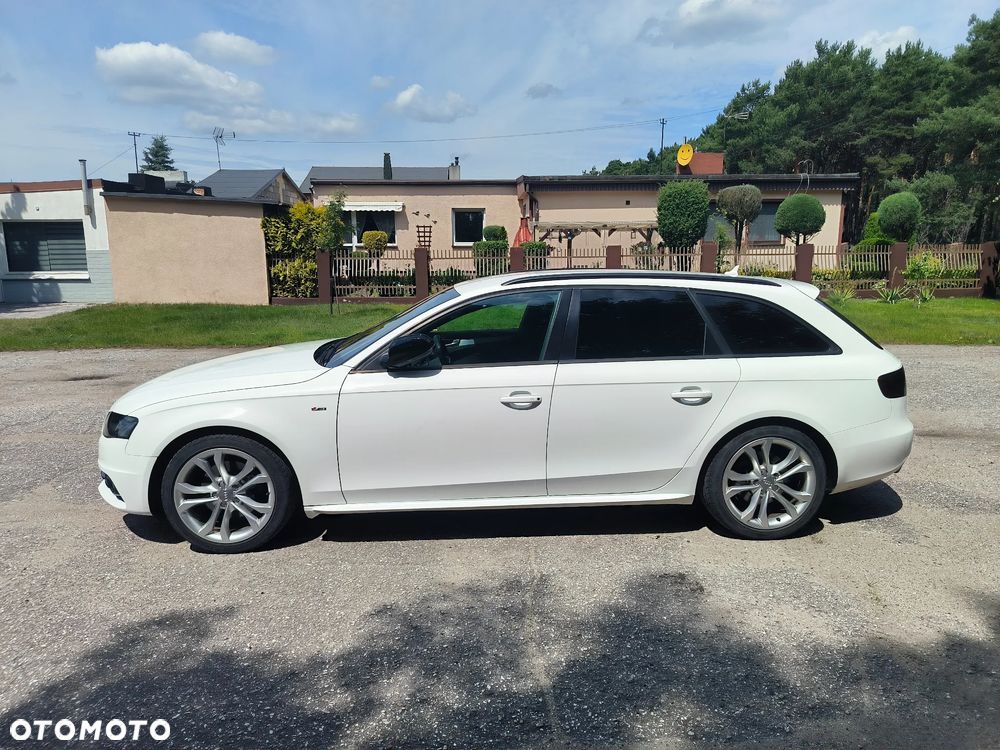 Audi A4 Avant 2.0 TDI DPF quattro S line Sportpaket (plus) - 3