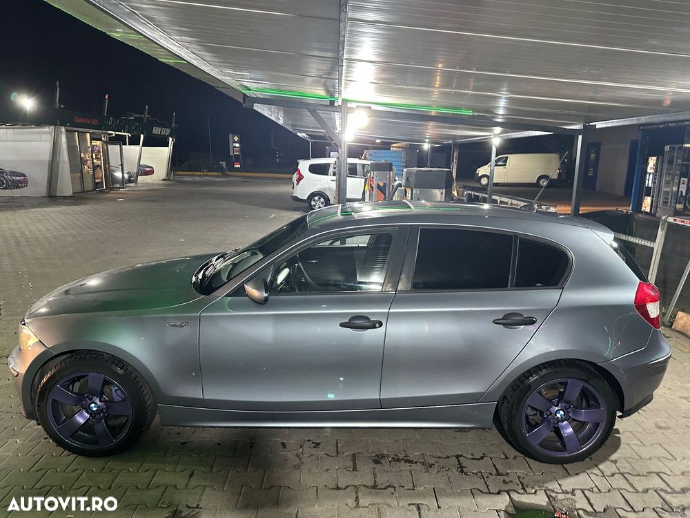 BMW Seria 1 - 8