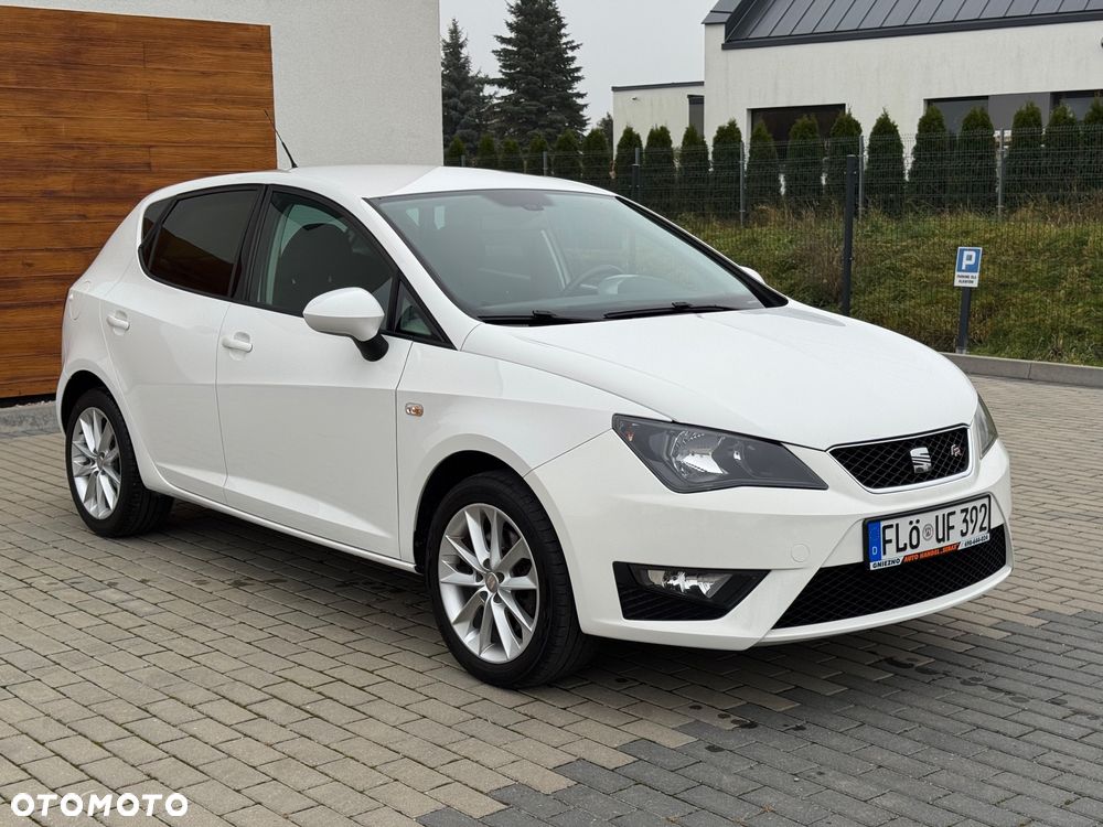 Seat Ibiza 1.6 TDI CR FR - 9
