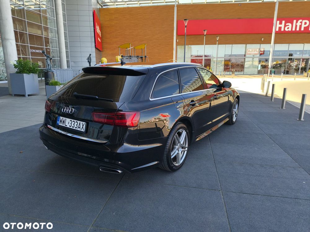 Audi A6 Avant - 3