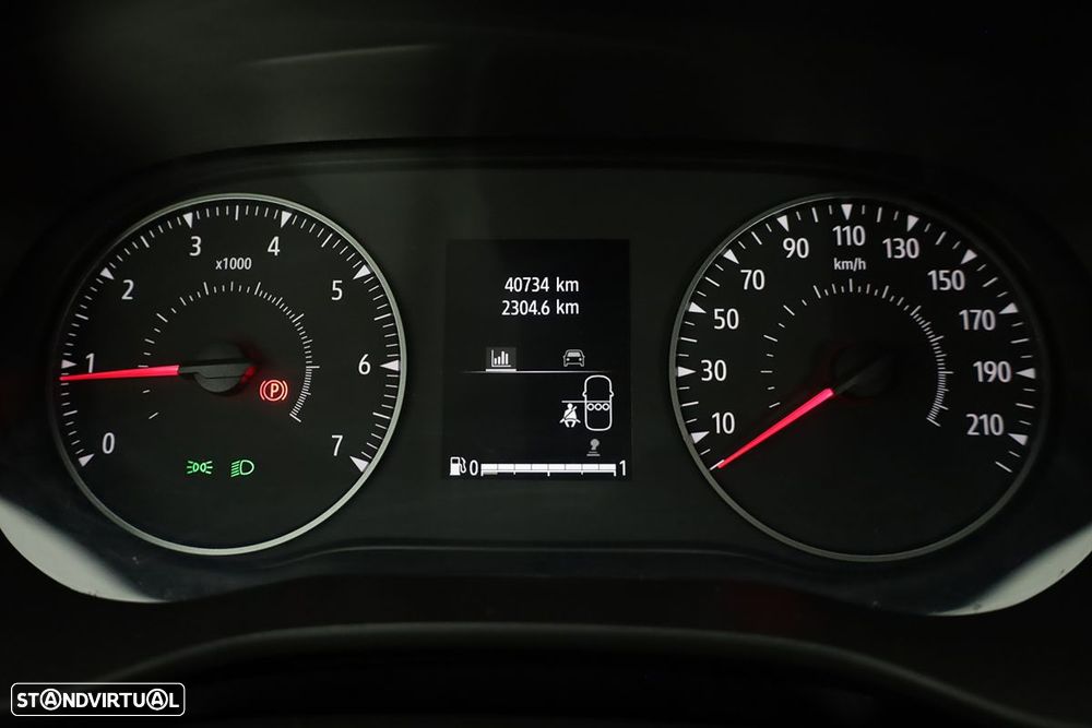 Dacia Sandero 1.0 ECO-G Expression Bi-Fuel - 15