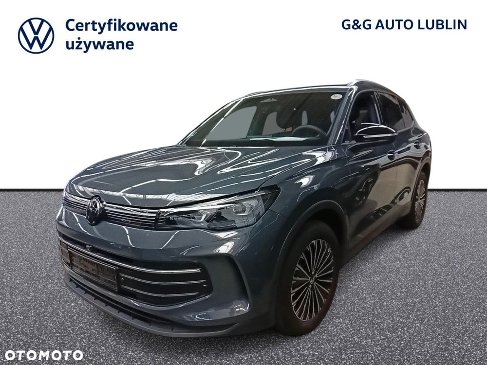 Volkswagen Tiguan 2.0 TDI SCR Life DSG - 1