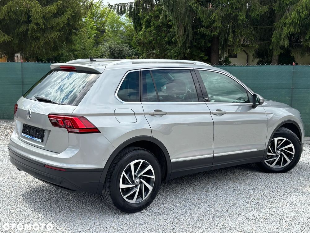 Volkswagen Tiguan 2.0 TDI SCR 4MOTION (BlueMotion Techn.) DSG Sound - 14