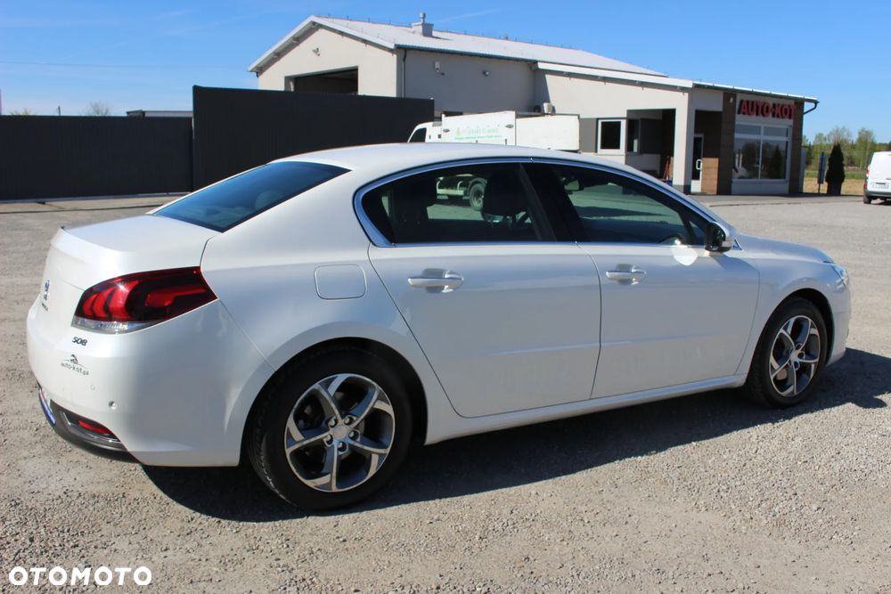 Peugeot 508 - 13