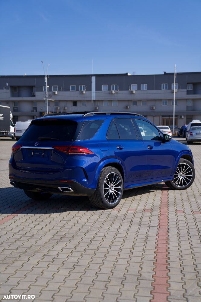 Mercedes-Benz GLE 400 d 4MATIC 9G-TRONIC AMG Line - 5