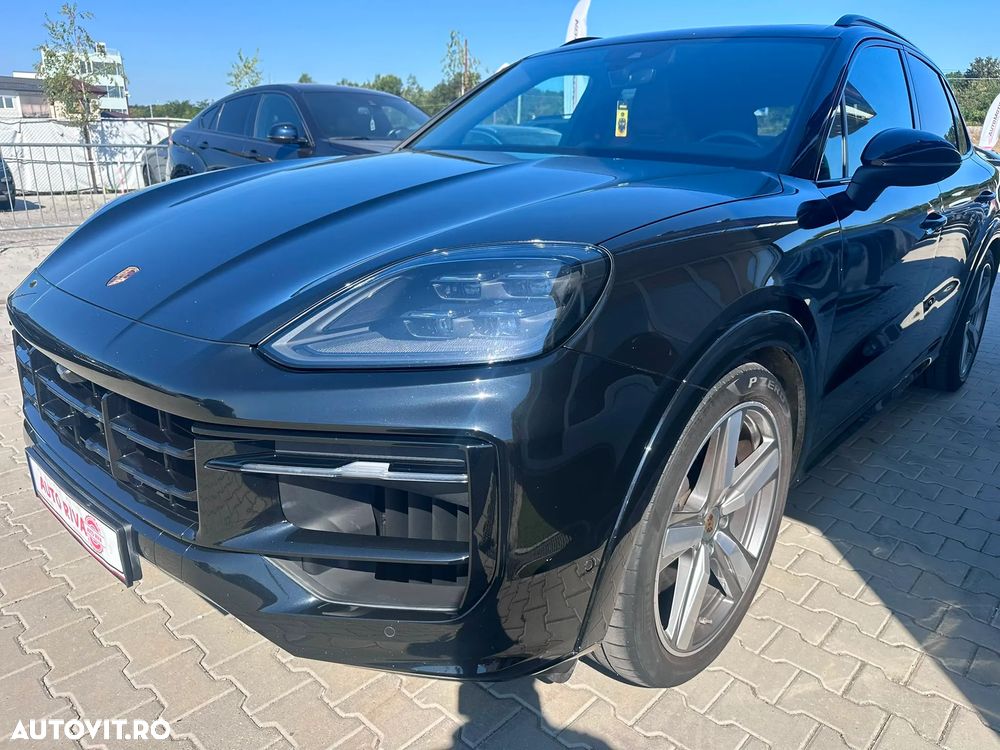 Porsche Cayenne S - 2