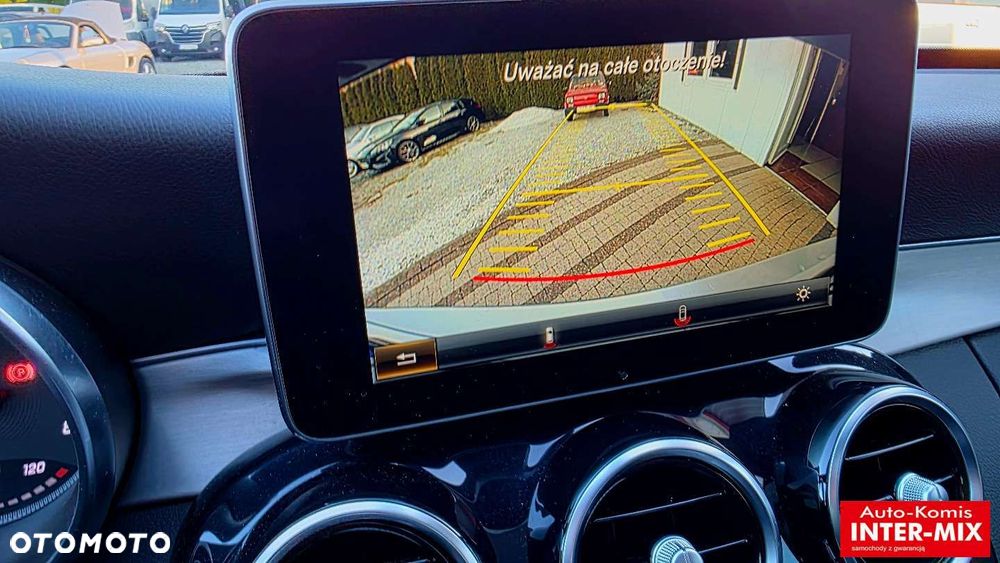 Mercedes-Benz Klasa C - 27