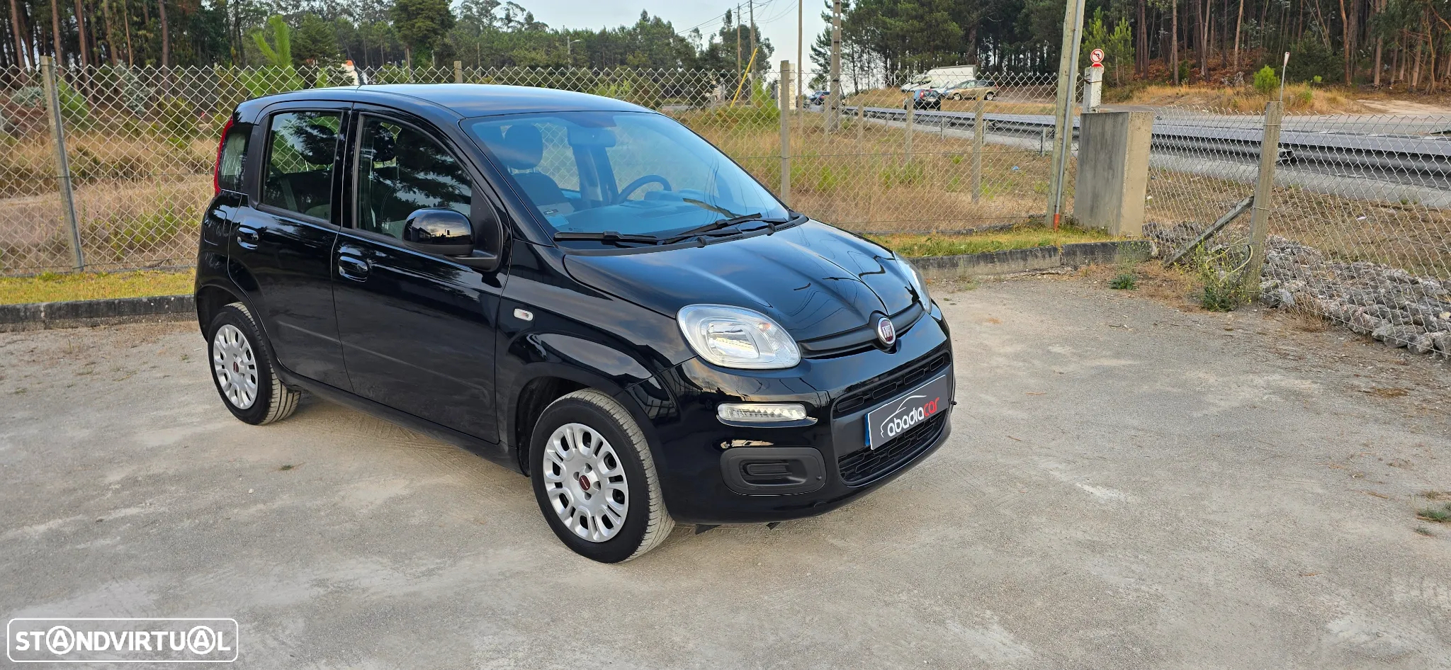 Fiat Panda 1.2 Lounge S&S - 15