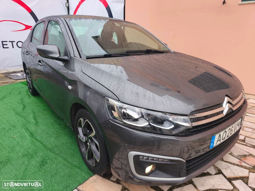 Citroën C-Elysée BlueHDi Selection - 28