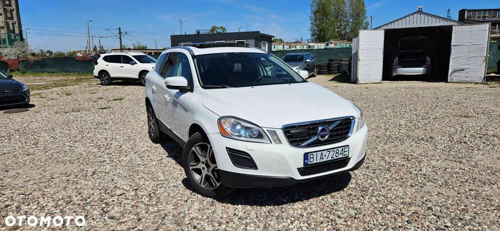 Volvo XC 60 D5 AWD Summum - 7