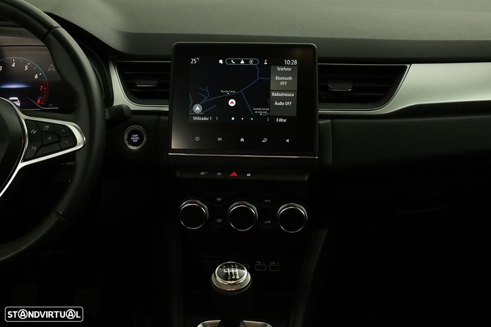 Renault Captur 1.0 TCe Techno Bi-Fuel - 9