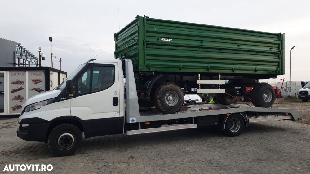 IVAGRO REMORCI 6- 8 -10 - 15 - 20 tone - 22