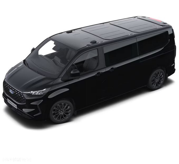 Ford Tourneo Custom - 6