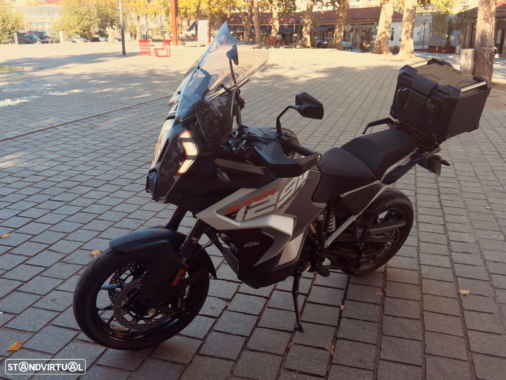 KTM 1290 Super Adventure S TECH PACK - 1