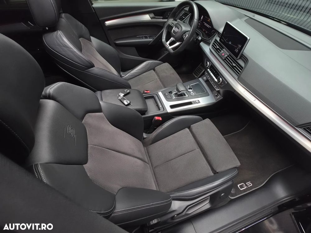 Audi Q5 2.0 40 TDI quattro S tronic Sport - 17