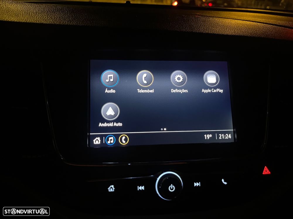 Opel Astra Sports Tourer 1.5 D Business Edition Aut. S/S - 43