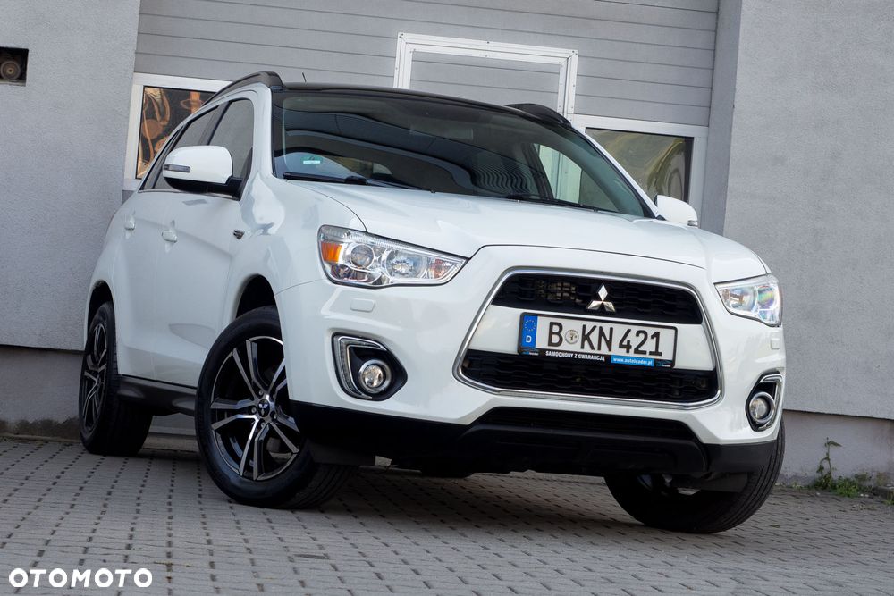 Mitsubishi ASX 1.6 2WD Top - 1